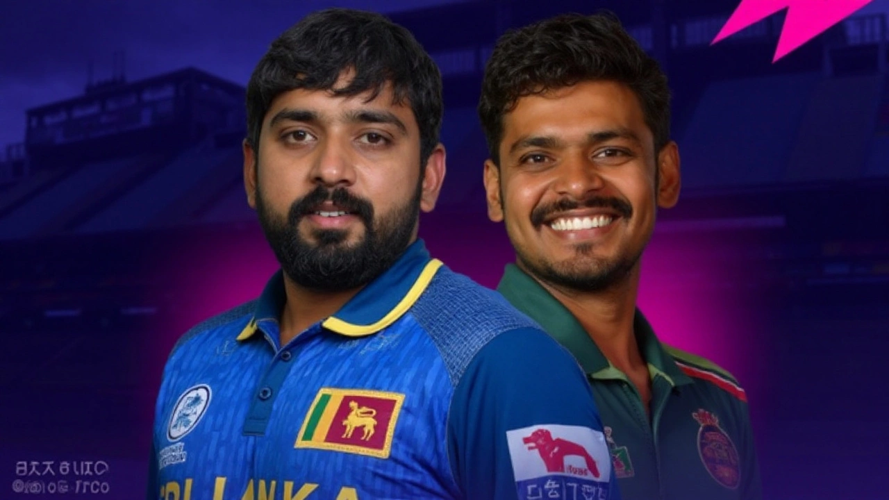 T20 World Cup: Bangladesh edge Sri Lanka by 2 wickets in low-scoring thriller