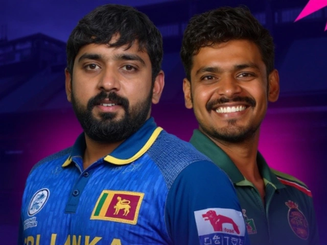 T20 World Cup: Bangladesh edge Sri Lanka by 2 wickets in low-scoring thriller