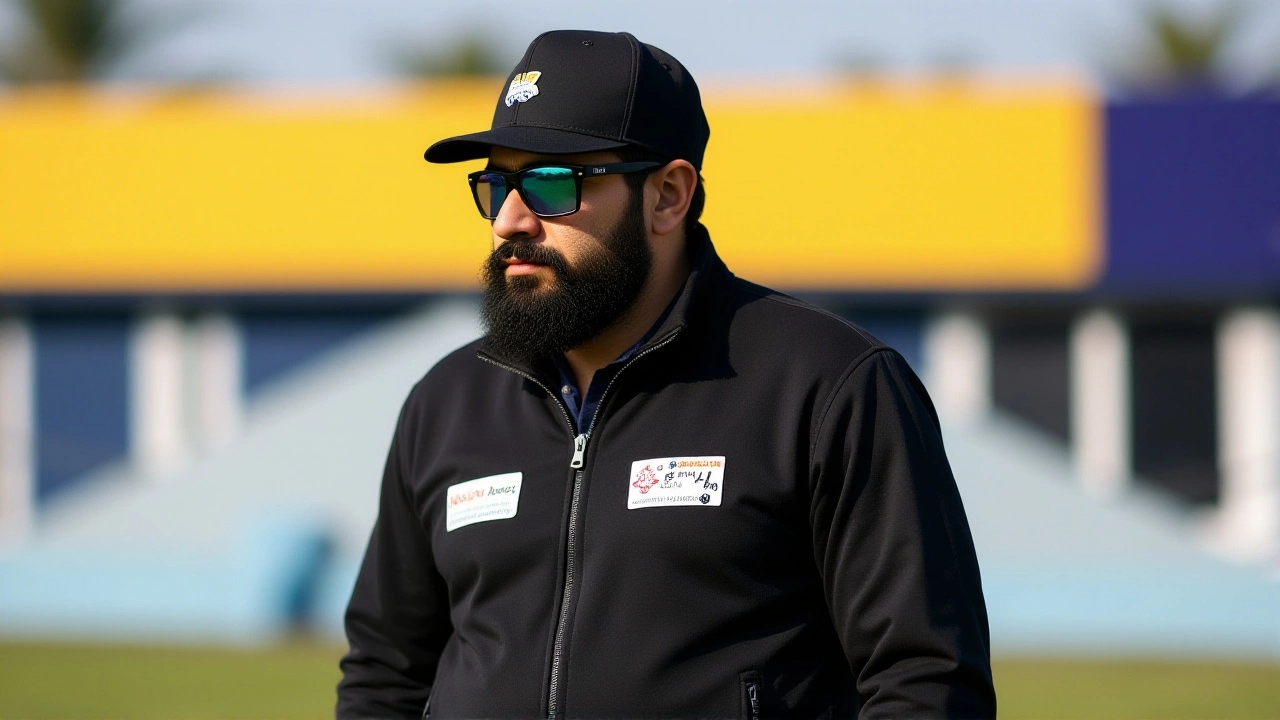 ICC Umpire Bismillah Jan Shinwari Dies at 41 After Surgery in Peshawar