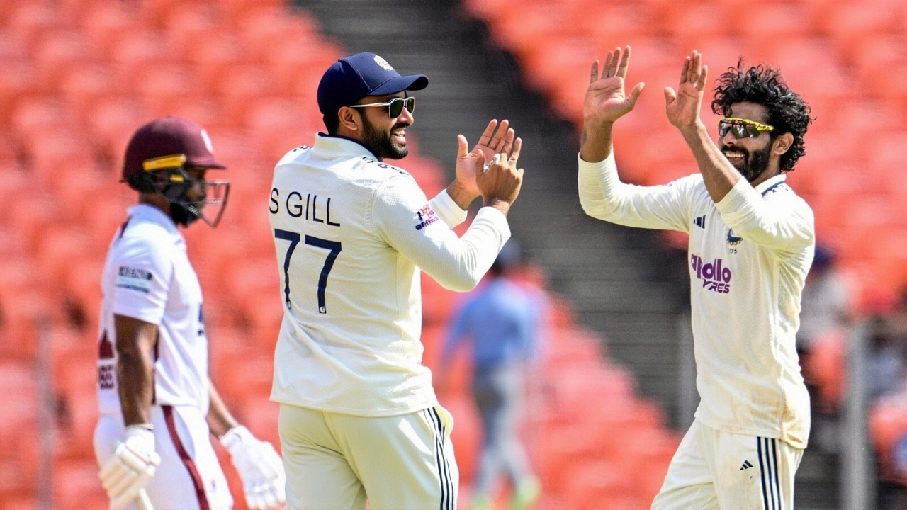 Implications for the 2025‑27 World Test Championship