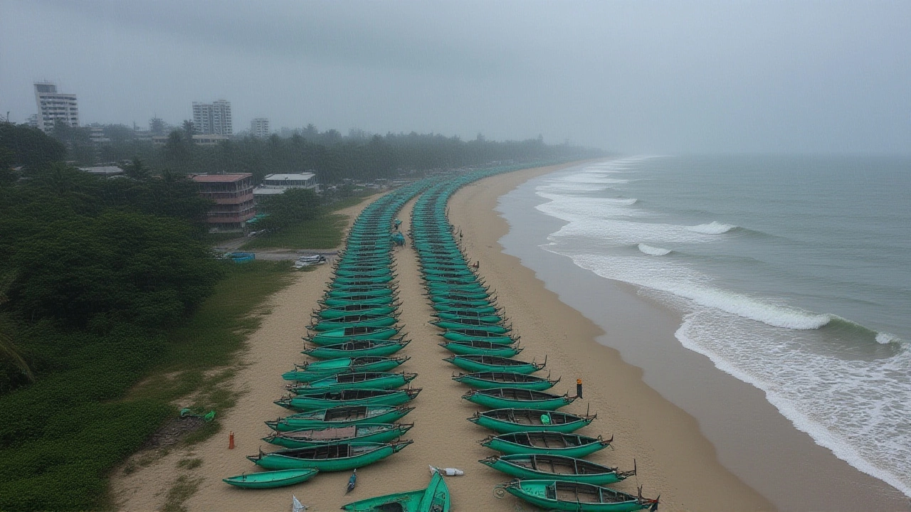 Cyclone Fengal Traps 7 in Tamil Nadu Landslide, Schools Shut as Floods Ravage South India
