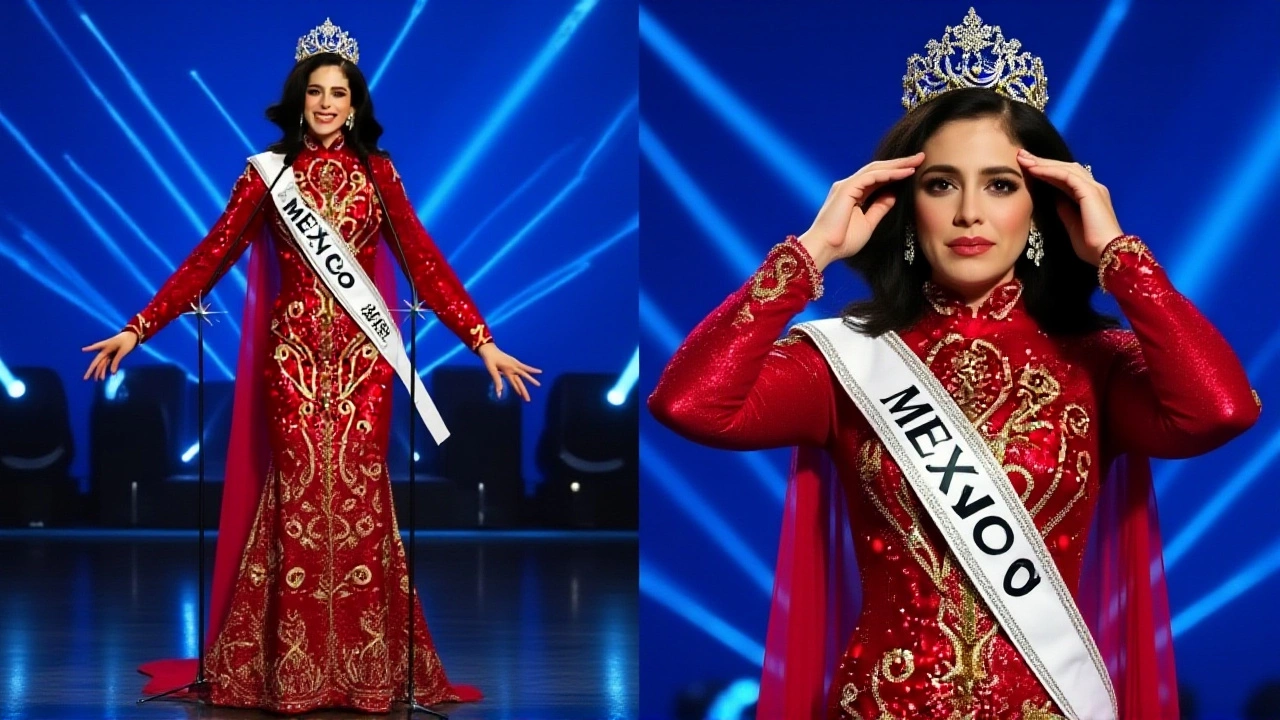 Fátima Bosch Fernández Crowned Miss Universe 2025 Amid Injury and Controversy, Makes History as First from Tabasco