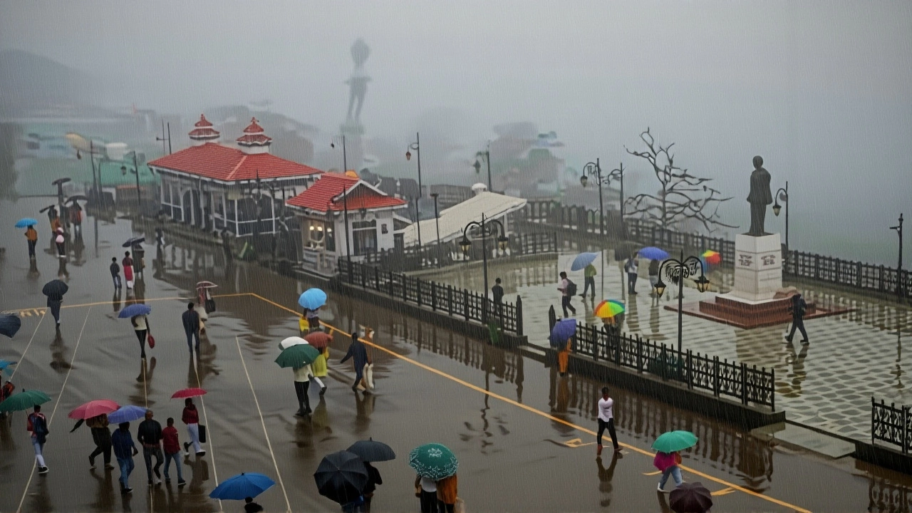 Relief and Reckoning