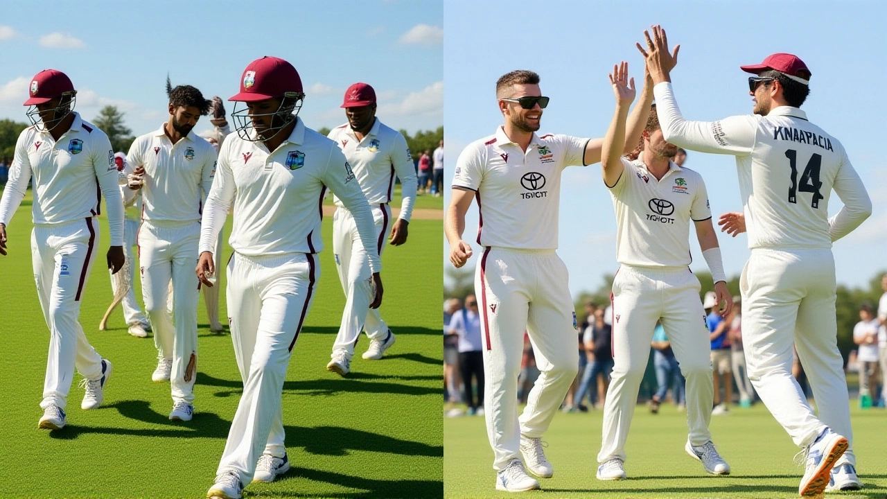 The bigger picture: World Cup schedule and stakes