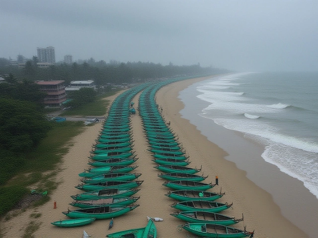 Cyclone Fengal Traps 7 in Tamil Nadu Landslide, Schools Shut as Floods Ravage South India
