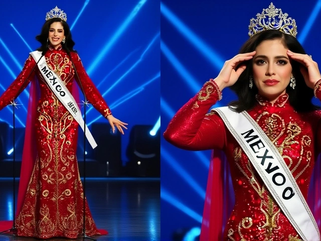 Fátima Bosch Fernández Crowned Miss Universe 2025 Amid Injury and Controversy, Makes History as First from Tabasco