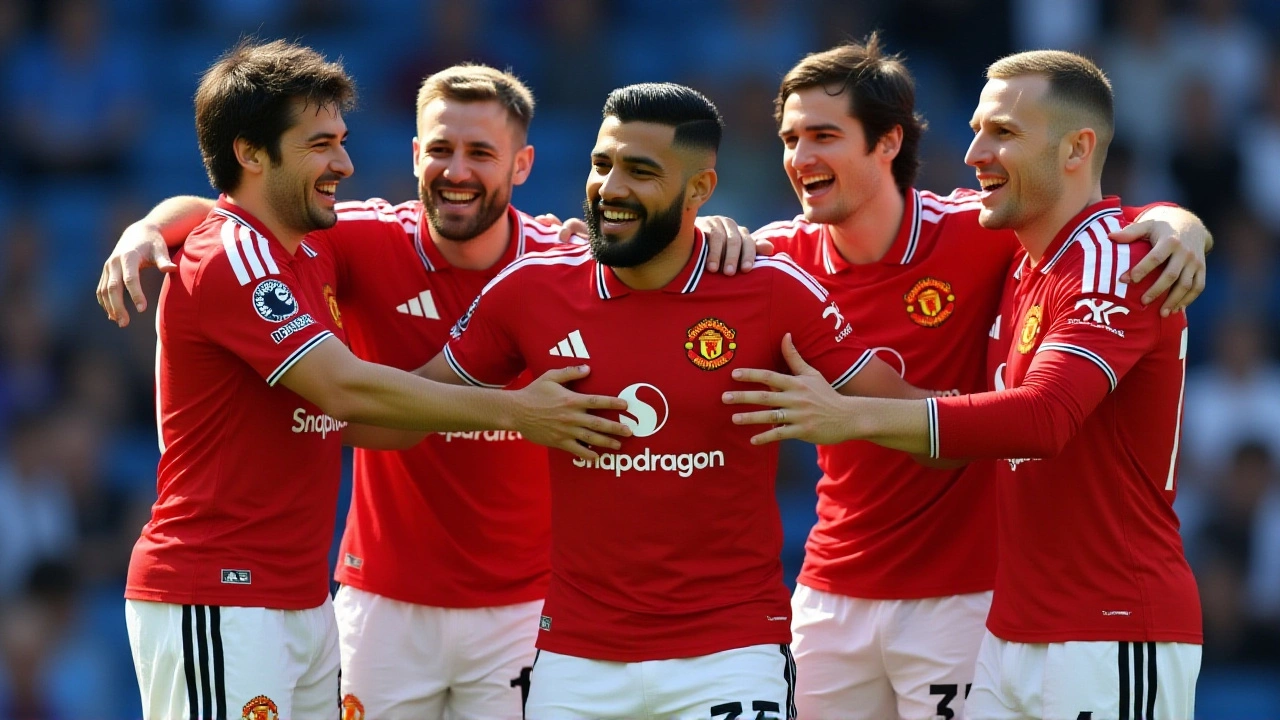 Bruno Fernandes Breaks Premier League Assist Record in United Win