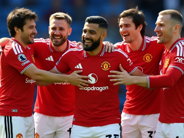 Bruno Fernandes Breaks Premier League Assist Record in United Win