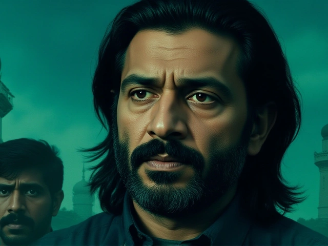 Sandip Patel's 'Murshid' Wins Best Producer Award in Dubai