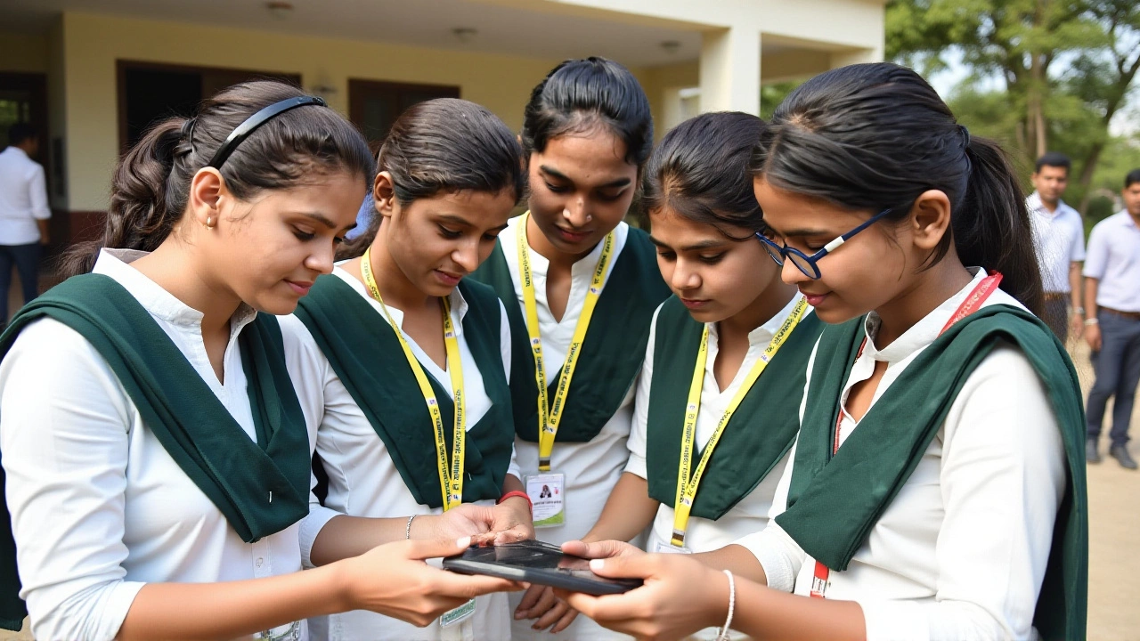 TN 12th Result 2023: 94% Pass Rate, Girls Outperform Boys