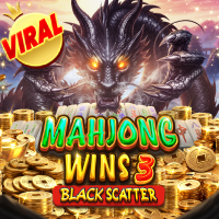 Mahjong Wins 3 - Black Scatter